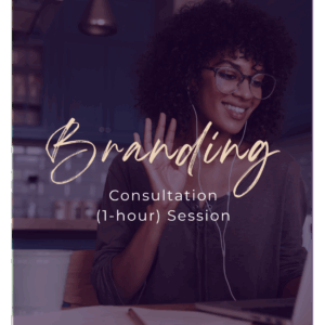 1-Hour Branding Consultation Call