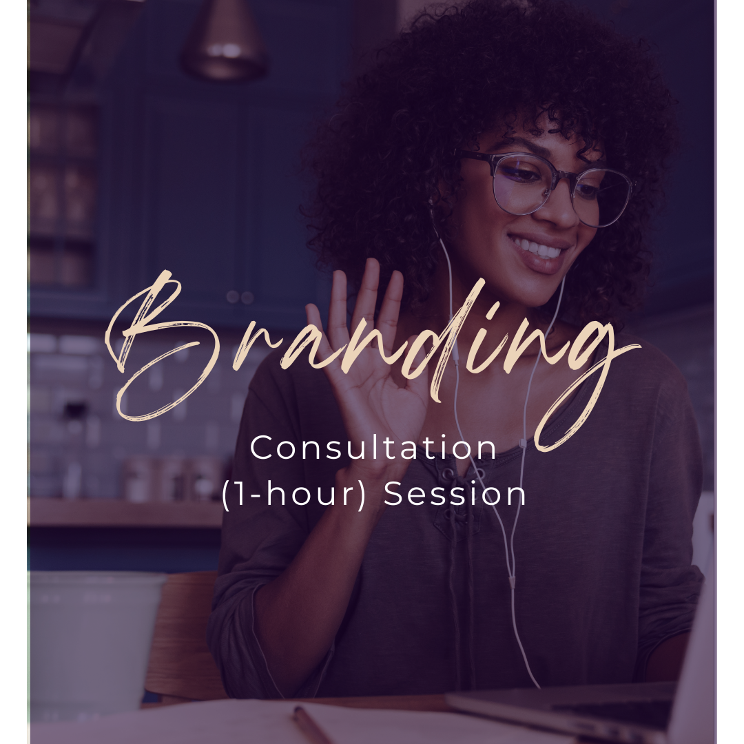 1-Hour Branding Consultation Call